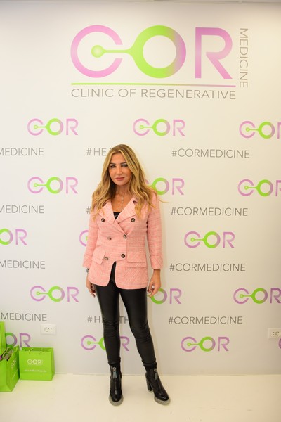 Sparkle and Glow at COR Medicine